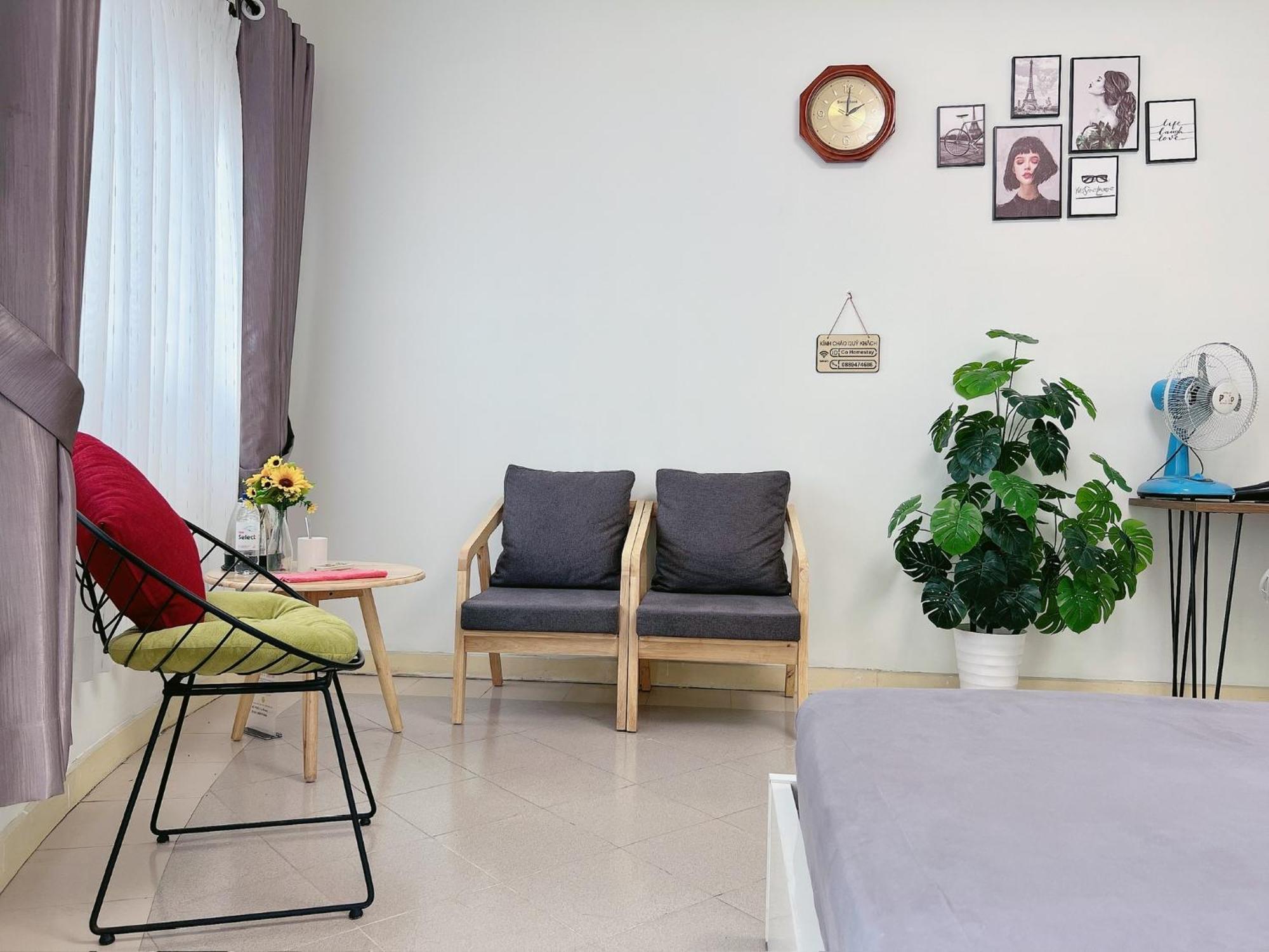 Co 2 Ở trọ TP. Hồ Chí Minh