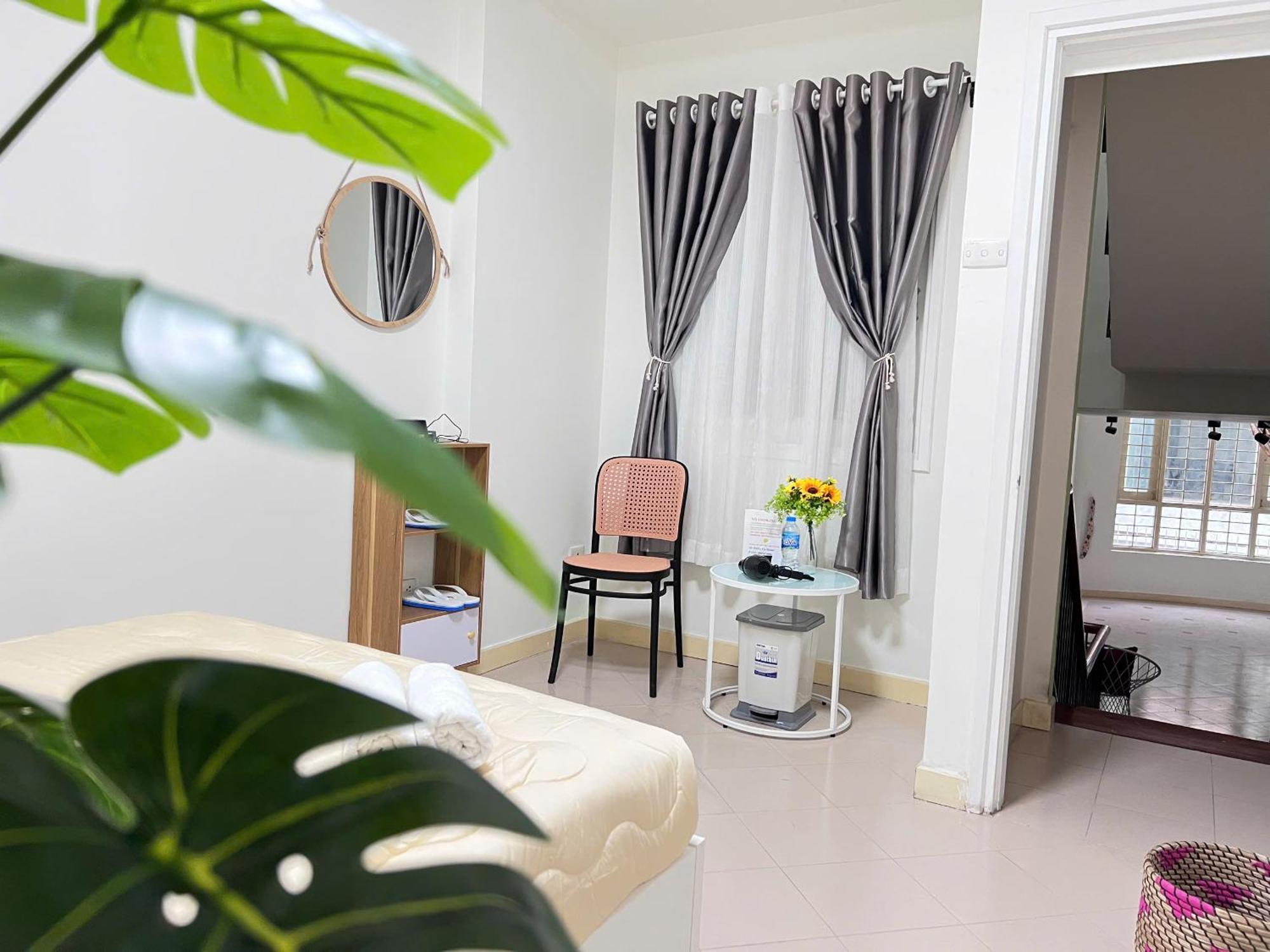 Ở trọ Co 2 TP. Hồ Chí Minh